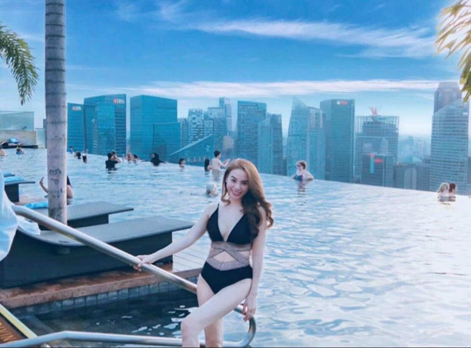 đồ bơi liền thân đẹp