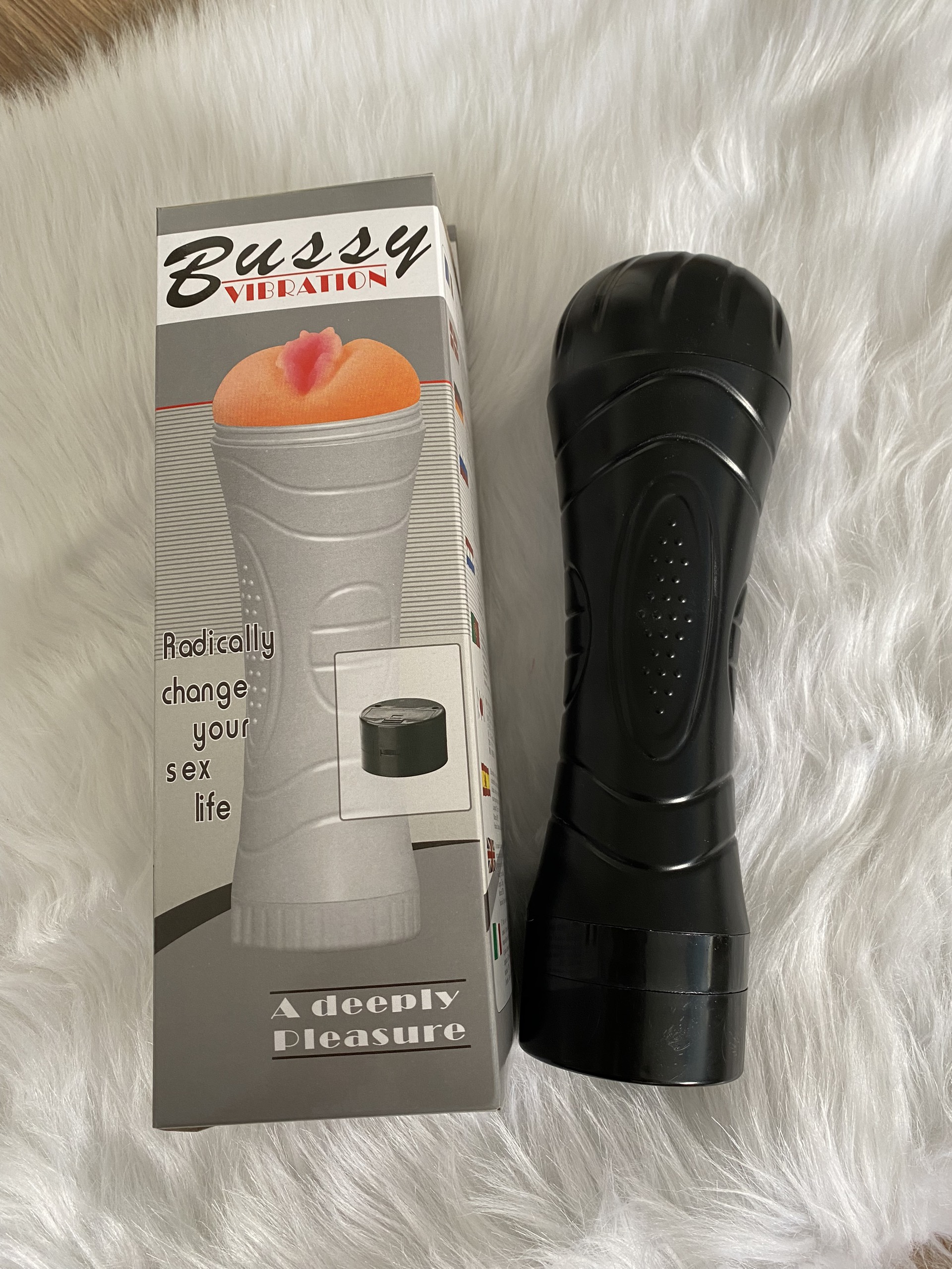 Top âm đạo giả dễ ngụy trang 2026: Cốc đen pin (đèn pin) & Cốc trà sữa – Giấu cực kín tại Nữ Hoàng Khoái Cảm