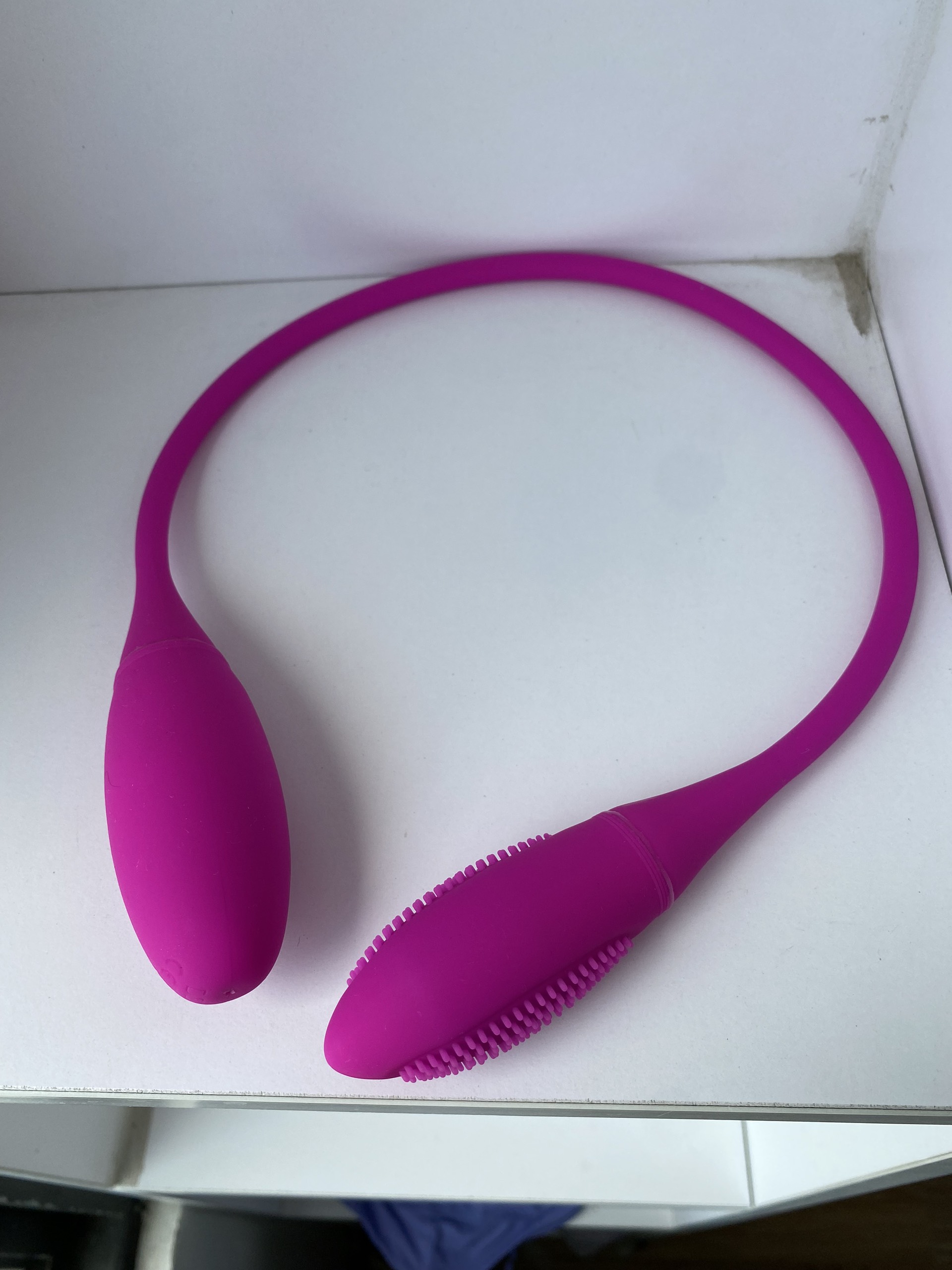 Trứng rung 2 đầu dành cho Les