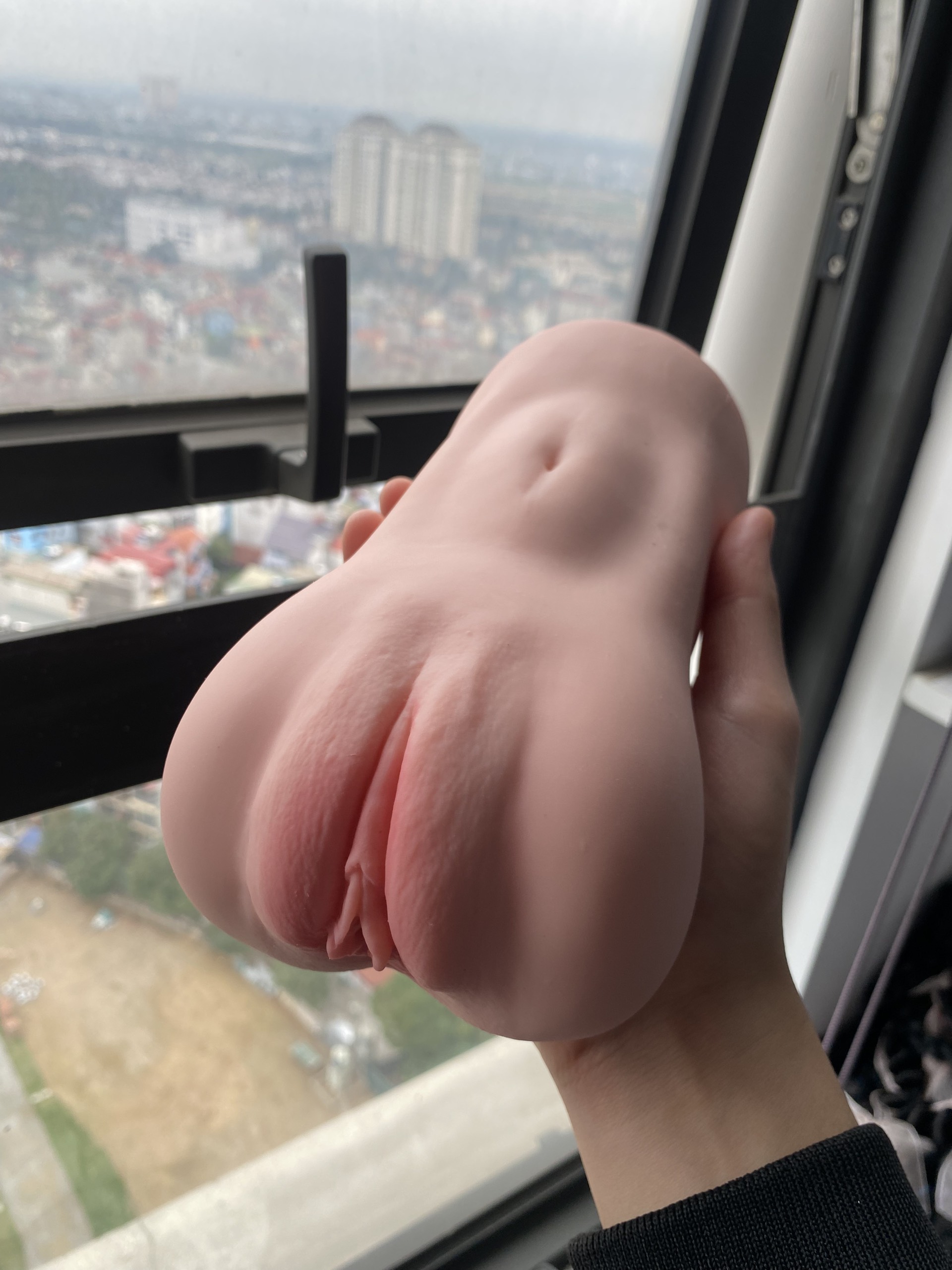 Âm đạo giả sần sùi se khít phụ nữ Nhật Bản kích thước lớn