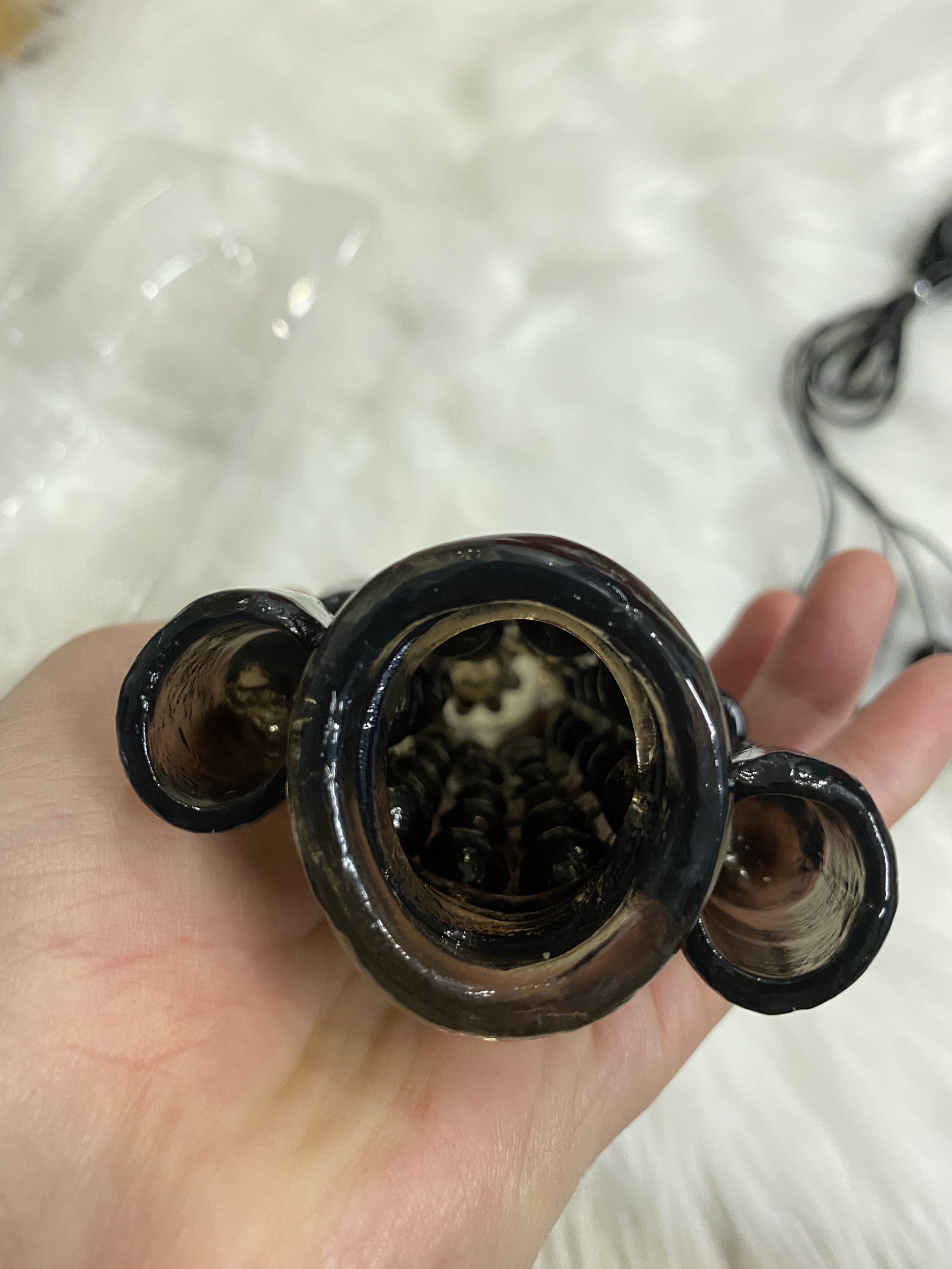 Máy tập dương vật Penile Exerciser hình tên lửa