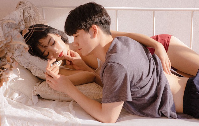 Góc nhìn khoa học: Vì sao kiểu tóc mới có thể làm tăng ham muốn tình dục?