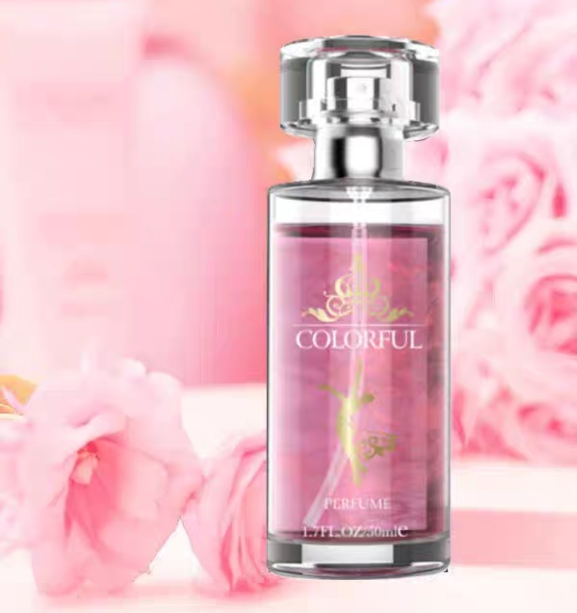 Nước hoa kích dục nam Colorful Hồng cánh bướm khiêu gợi
