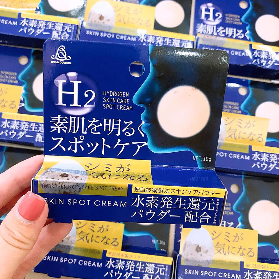 Kem trị nám Nhật Bản