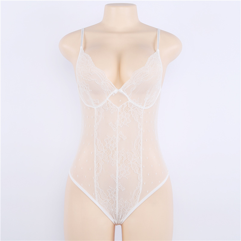 jumsuit sexy màu trắng
