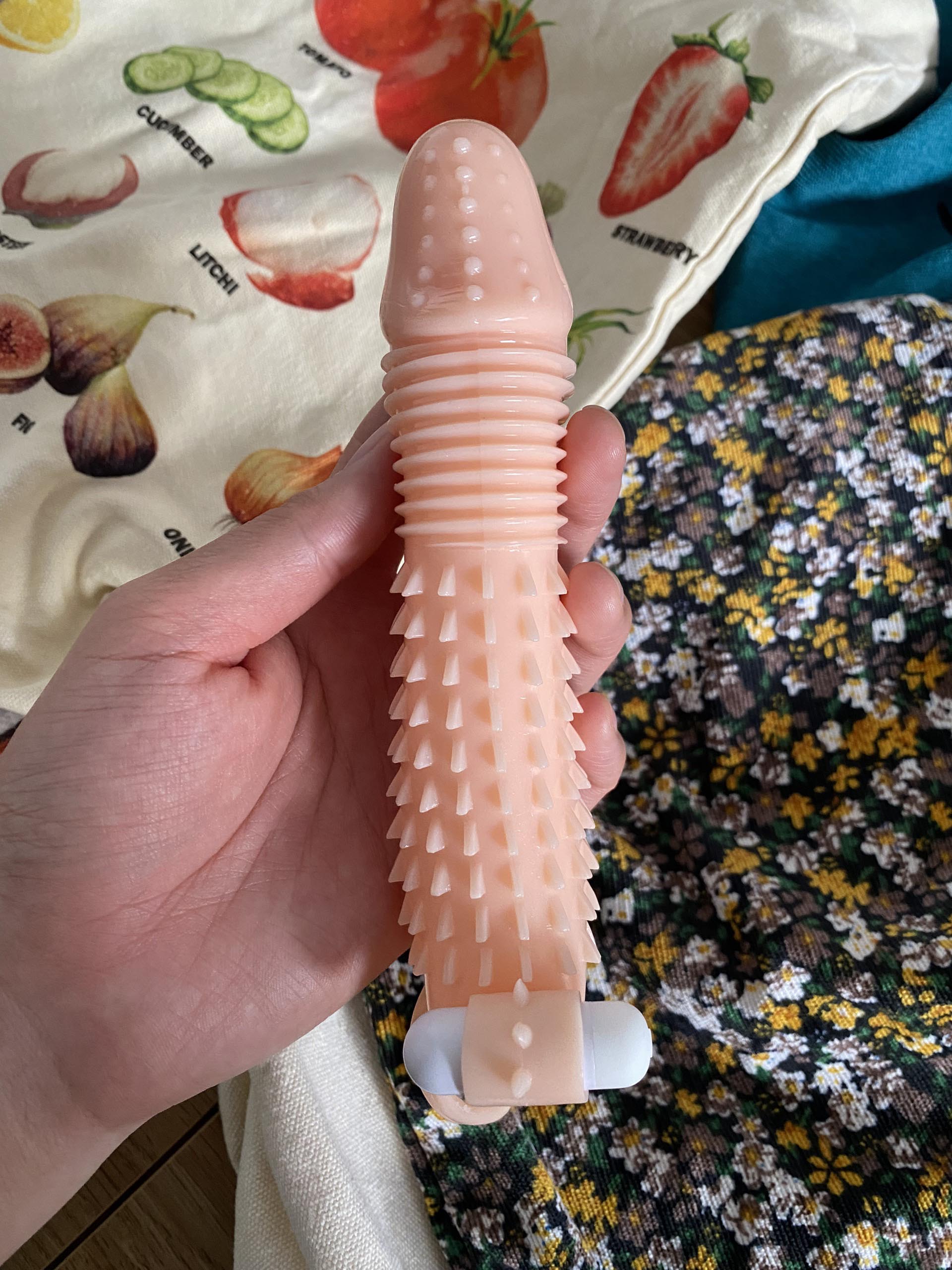 Bao cao su đôn dên gai rung Se Niu Niu