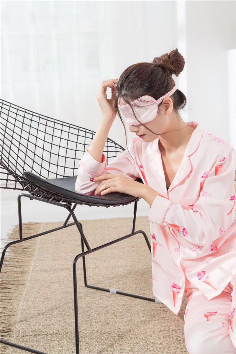 Pijama lụa đẹp