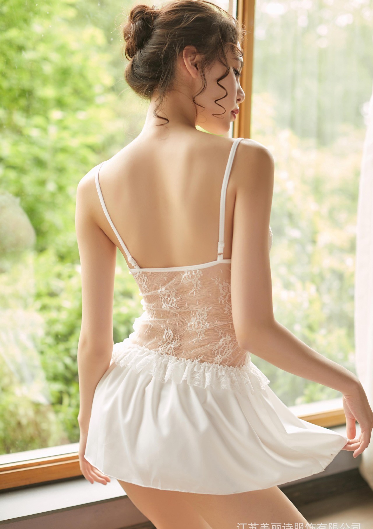 Váy ngủ gợi cảm