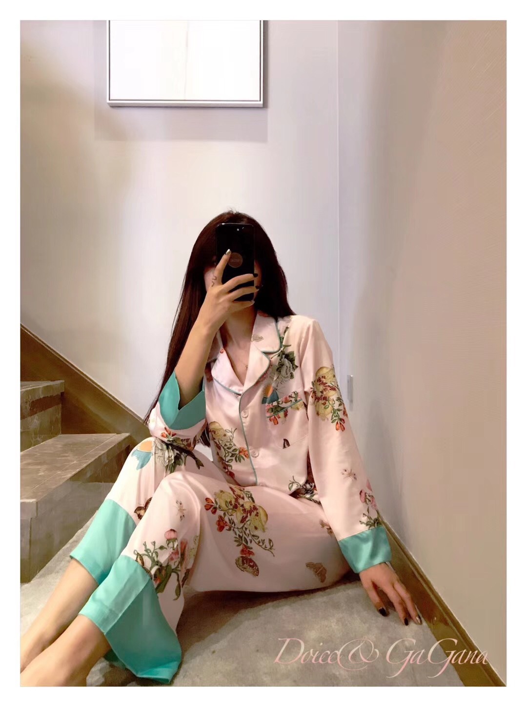 pijama nữ