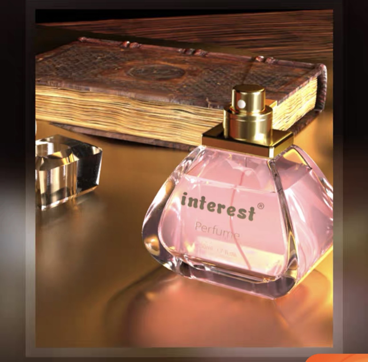 Nước Hoa Kích Dục Interest Hồng - Bí Quyết Thăng Hoa Khoái Cảm Cho Cả Nam Và Nữ Tại Nữ Hoàng Khoái Cảm