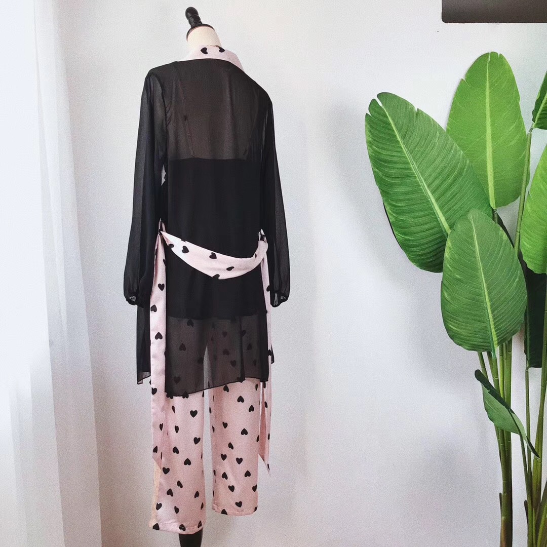 pijama dài cao cấp
