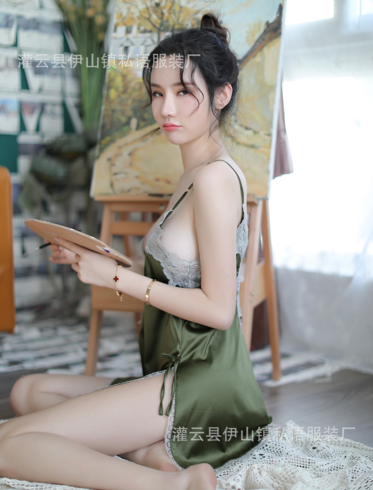 váy ngủ nữ đẹp