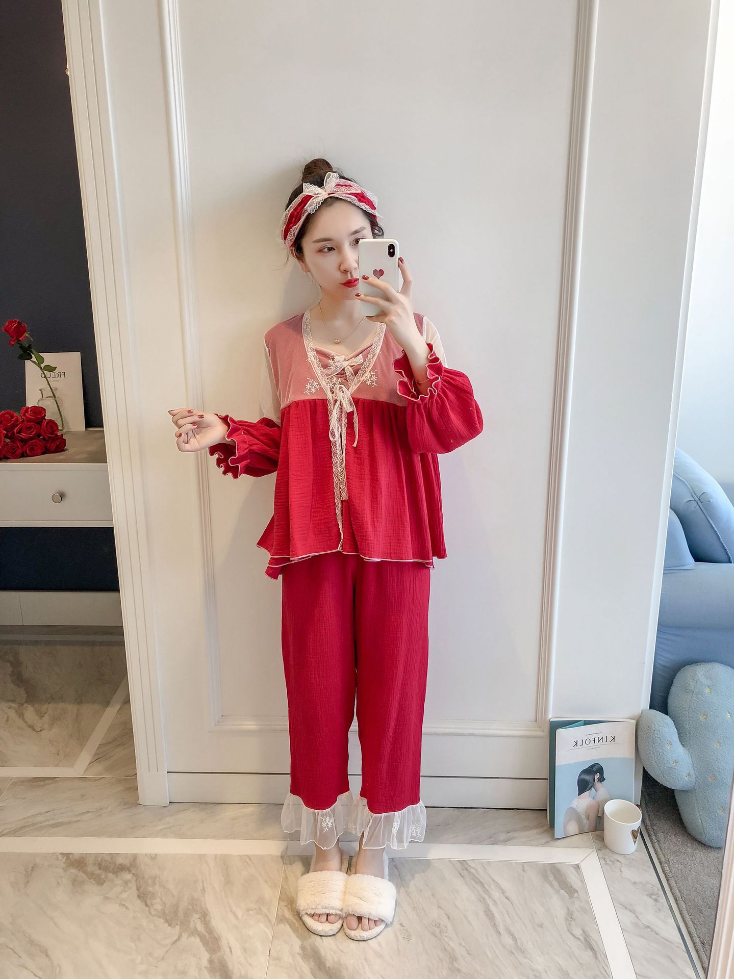 đồ ngủ cao cấp