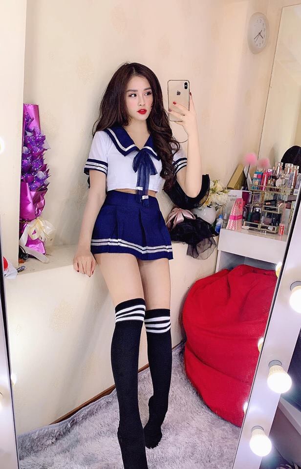 đồ ngủ nữ sinh