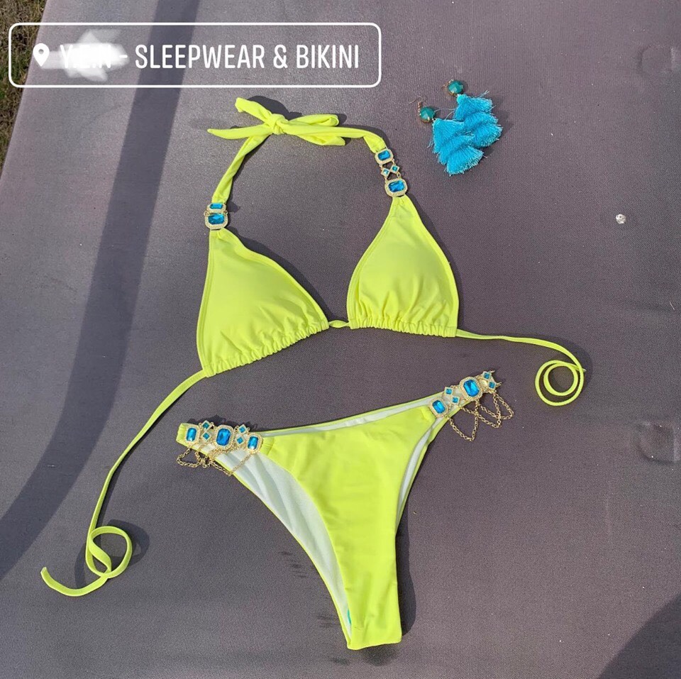 đồ bơi 2 mảnh sexy