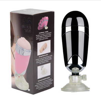 Âm đạo giả gắn tường A8 rung tự động