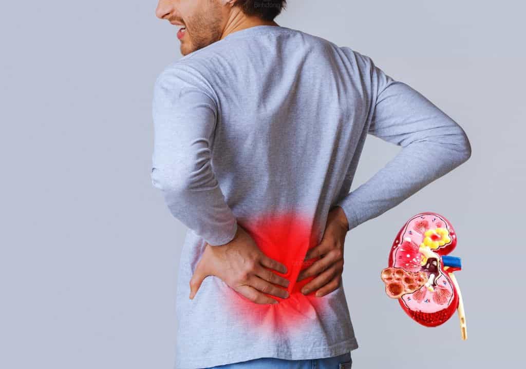 Tiết lộ sự thật đằng sau câu nói đùa "Thận yếu sinh lý yếu đấy!"