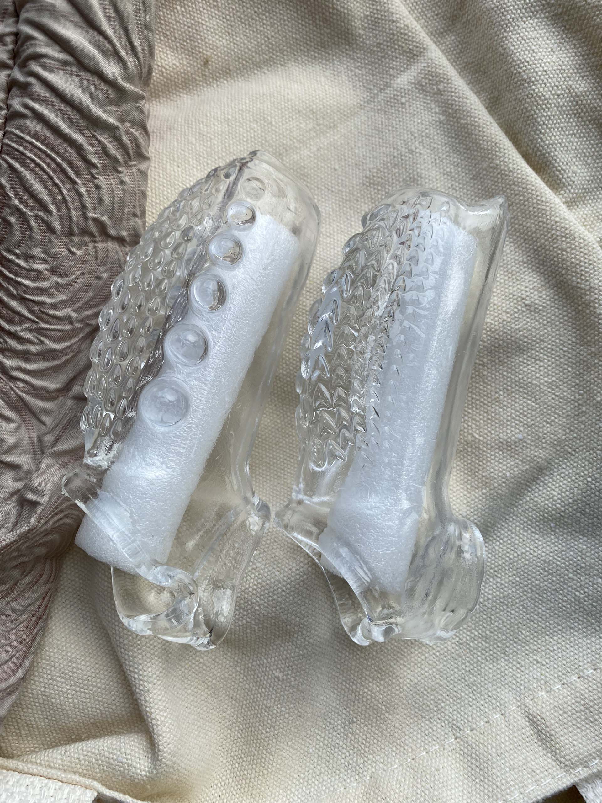 Bao cao su đôn rên mai rùa nhiều gai