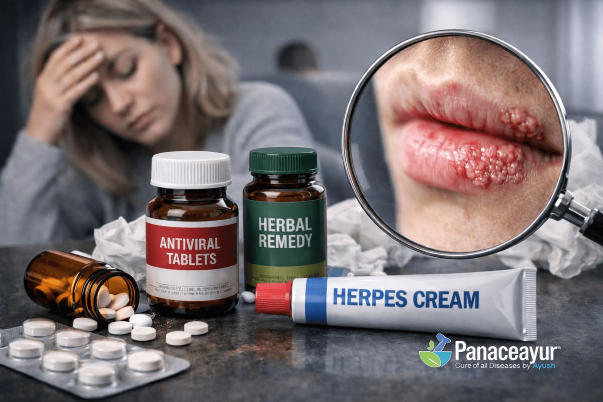 Bị Bệnh Herpes Có Nguy Hiểm Không? Dấu Hiệu Nhận Biết Và Cách Điều Trị Hiệu Quả