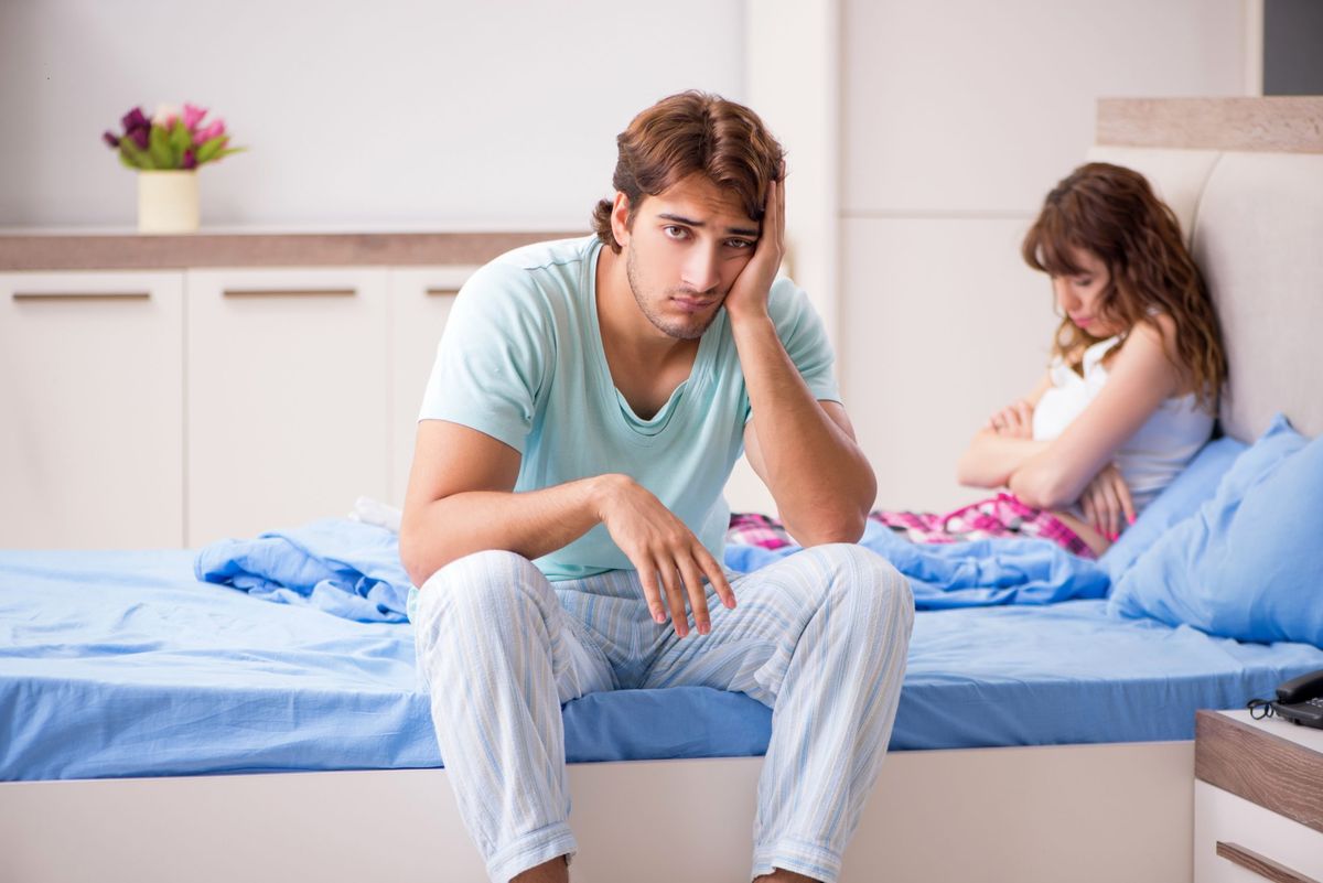 Biểu hiện của đàn ông lâu ngày không quan hệ: Bạn có để ý những dấu hiệu này không?