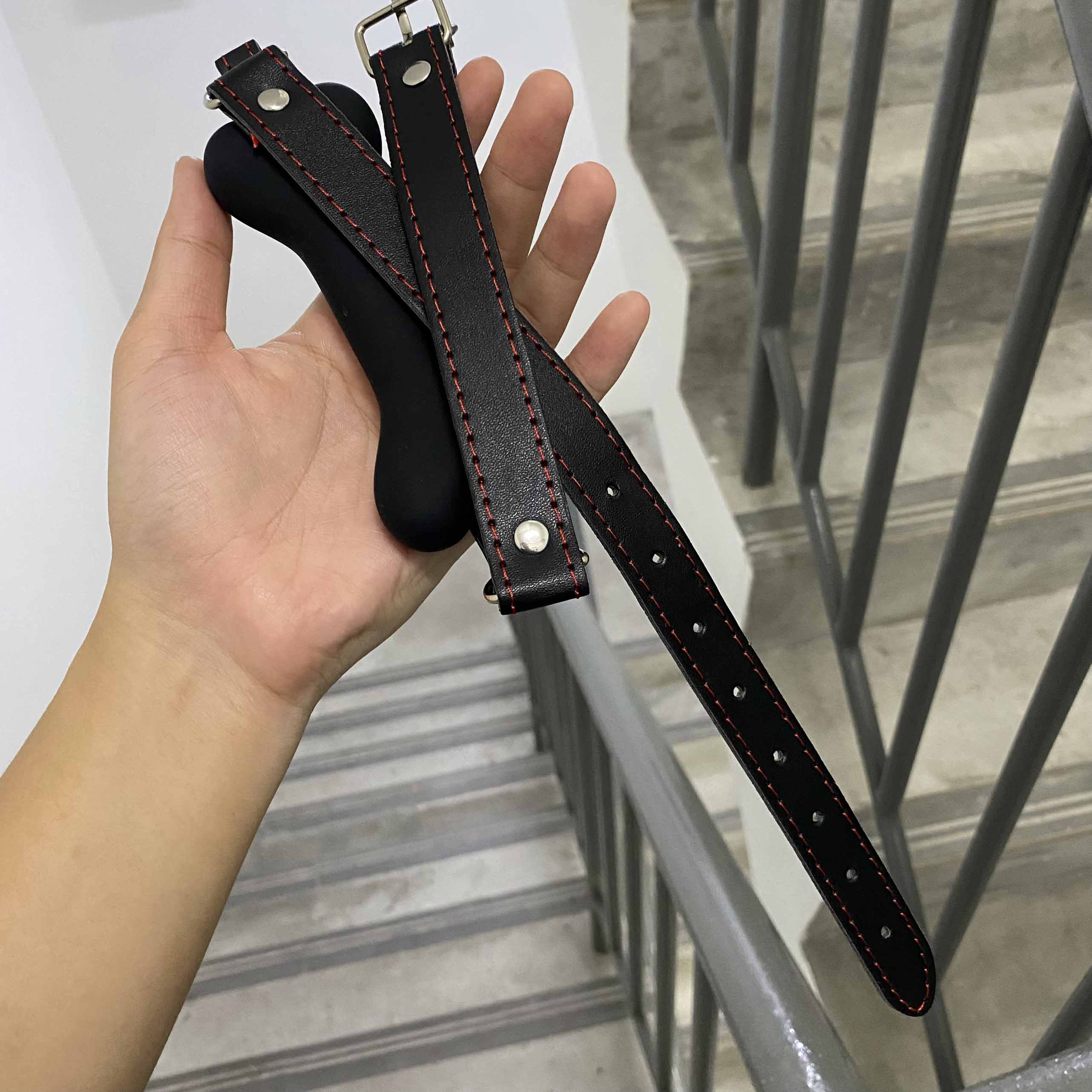 Bịt miệng Bit Gag xương chó