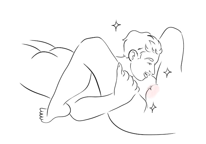 “Lưỡi giả” có gì đặc biệt? Bí quyết chiều nàng lên đỉnh không biết mệt