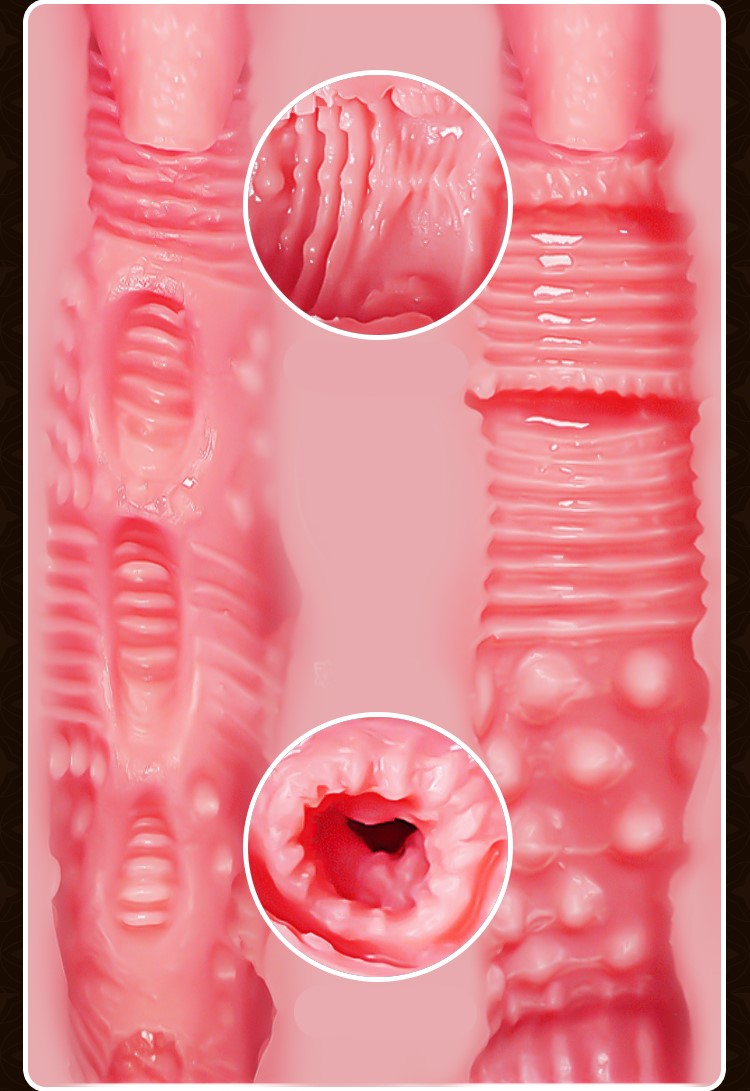 Búp bê tình dục nửa thân với ngực ba chiều âm đạo và mông kích thước lớn