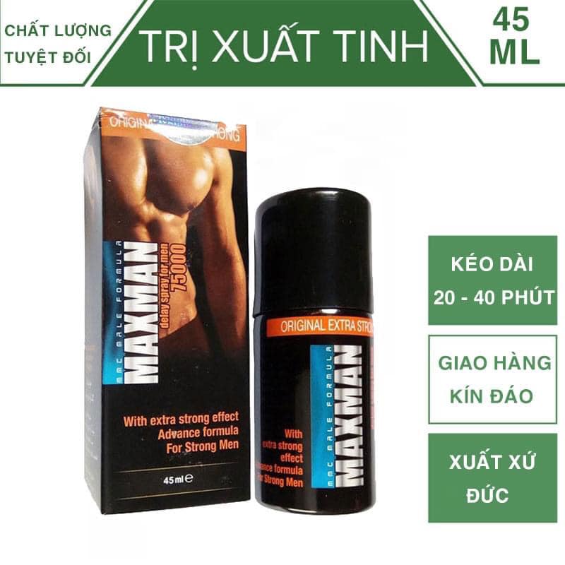 Thương Hiệu Maxman Của Đức Có An Toàn Không? Sự Thật Đằng Sau Lời Đồn “Đỉnh Cao Bản Lĩnh”