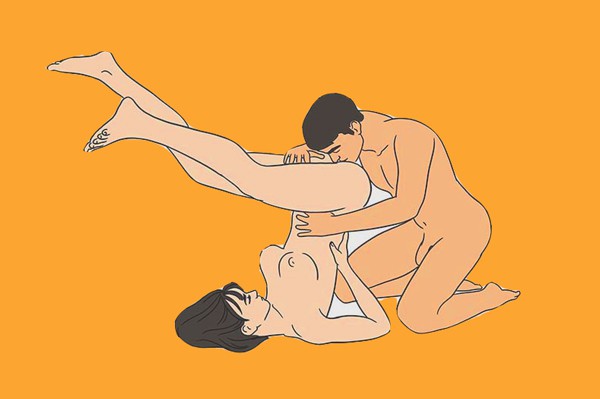 Kích thước có phải là tất cả? Sự thật về những gì phụ nữ thực sự cần