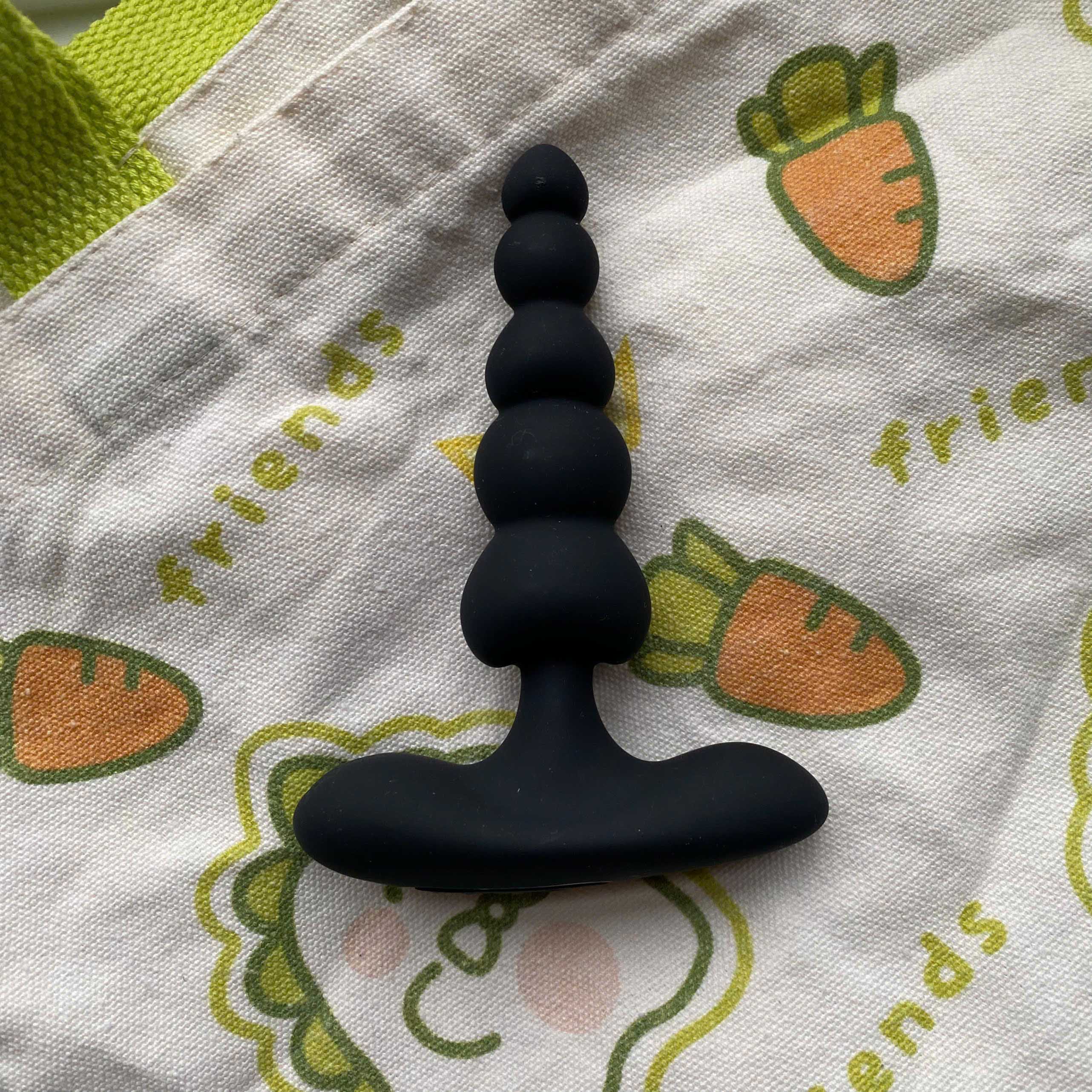 Chuỗi hạt bi rung hậu môn 12 tần số Pretty Love