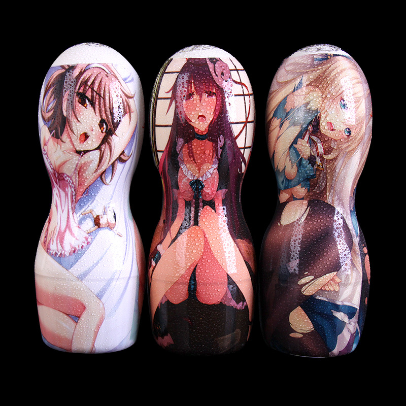 Trọn vẹn đêm say đắm với Sextoy Anime mang hình tượng waifu Nhật Bản