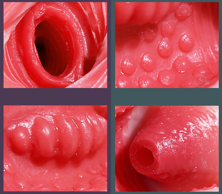 Âm đạo giả sần sùi se khít phụ nữ Nhật Bản kích thước lớn