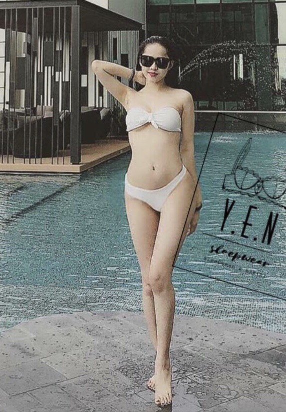 đồ bơi 2 mảnh quyến rũ