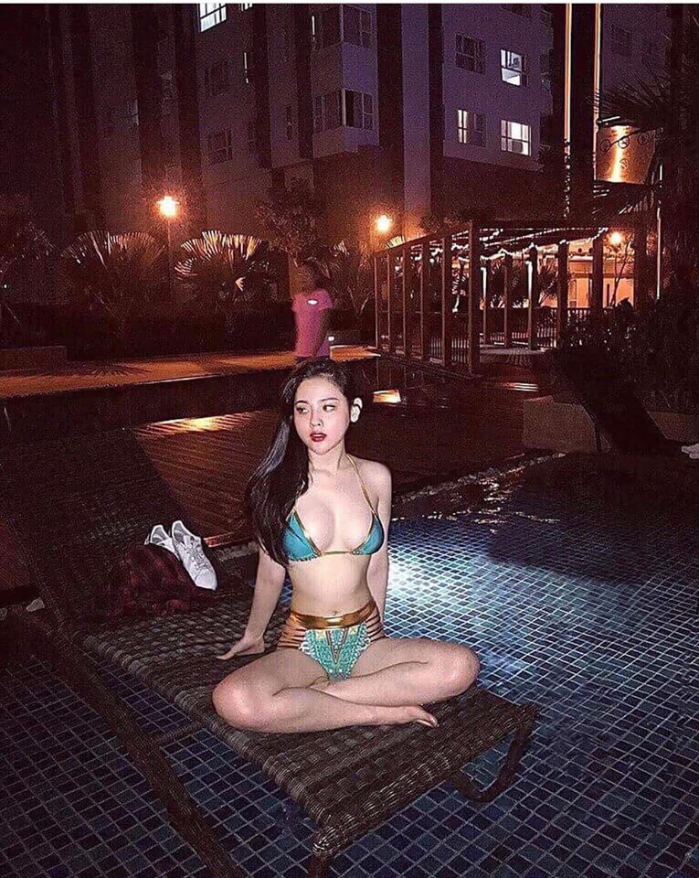 bikini 2 mảnh quyến rũ