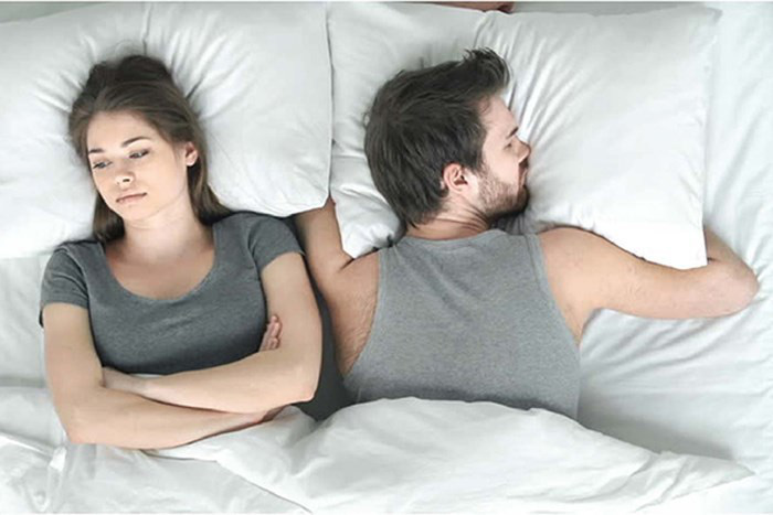 Phụ nữ không quan hệ lâu ảnh hưởng gì?