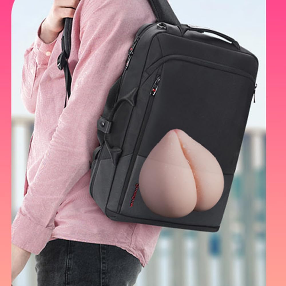 Đào tiên hồng hào khe rãnh mô phỏng ngực có lỗ thủ dâm