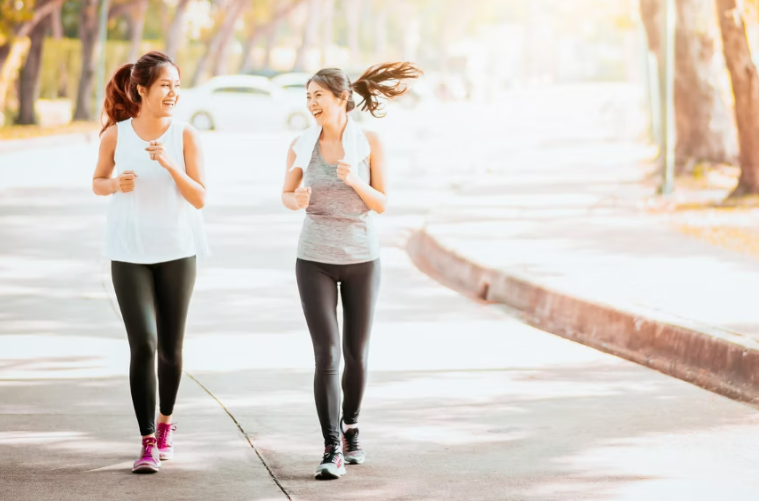 Đi Bộ Có Giảm Mỡ Bụng Không? Bí Quyết Giúp Vòng Eo Thon Gọn Hiệu Quả Nhất