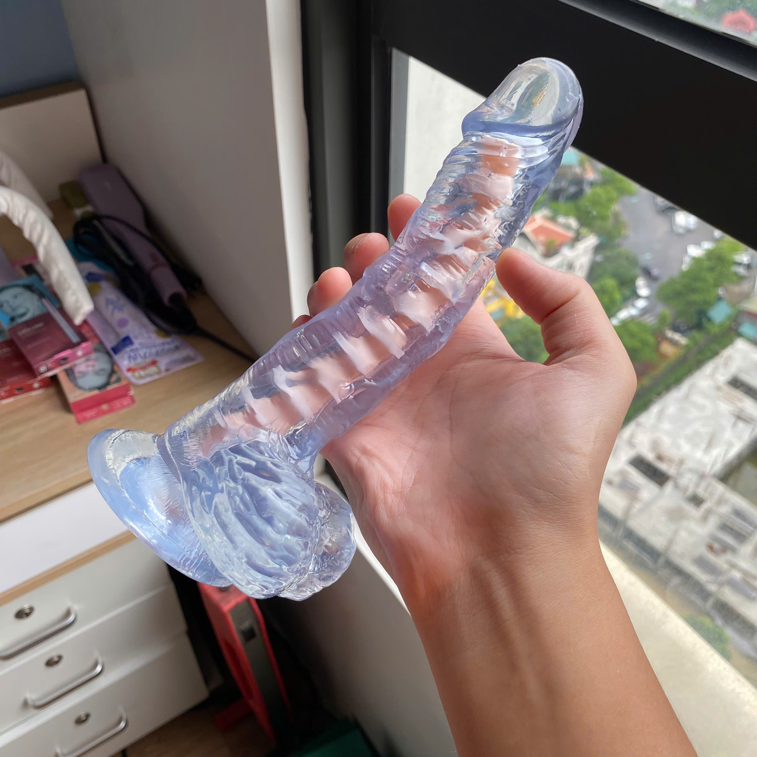 Thương Hiệu Dildo Chuyên Sản Xuất Sản Phẩm Gì? Hướng Dẫn Chi Tiết Về Dildo – Dương Vật Giả Cao Cấp