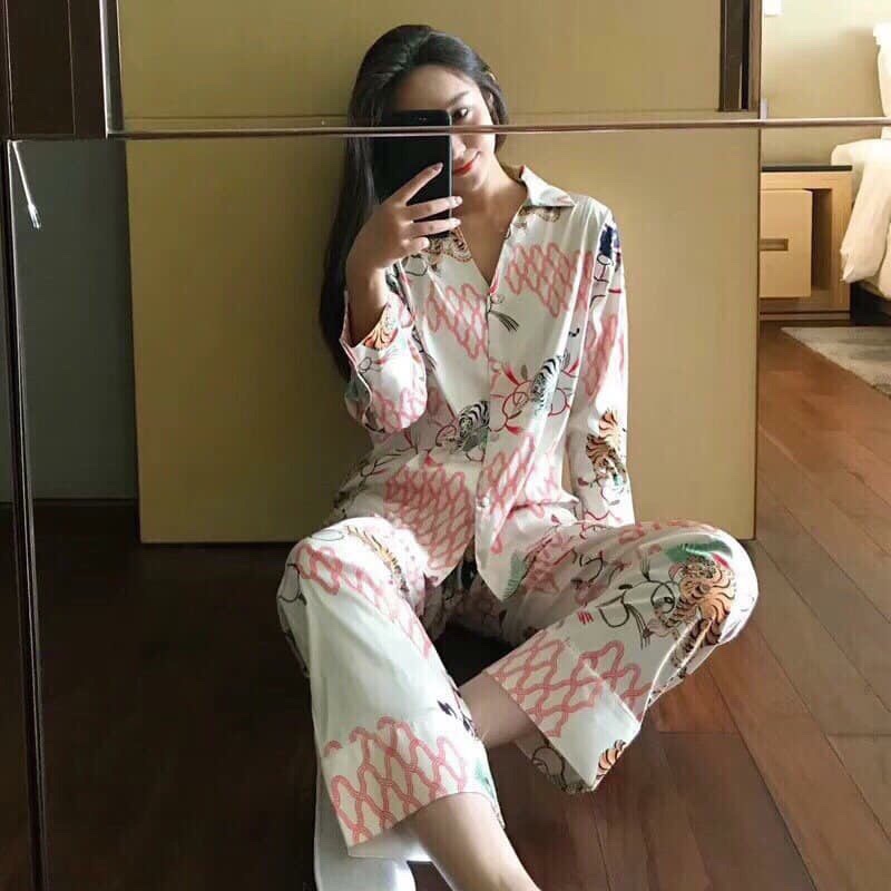 đồ ngủ lụa đẹp