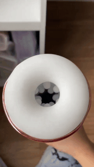 Máy thủ dâm tự động rung mút cao cấp