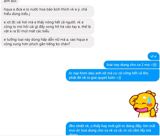 hiệu quả nhanh chóng