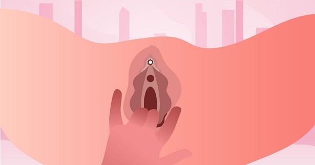 Huyệt kín ở vùng cấm là gì? Bí mật giúp nàng dễ dàng lên đỉnh