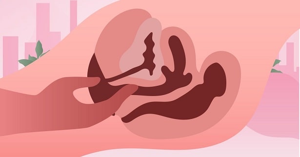 Huyệt kín ở vùng cấm là gì? Bí mật giúp nàng dễ dàng lên đỉnh