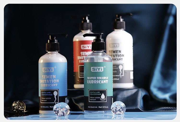 Mượt mịn chân thật với gel bôi trơn tinh trùng – Trải nghiệm thú vị khó cưỡng