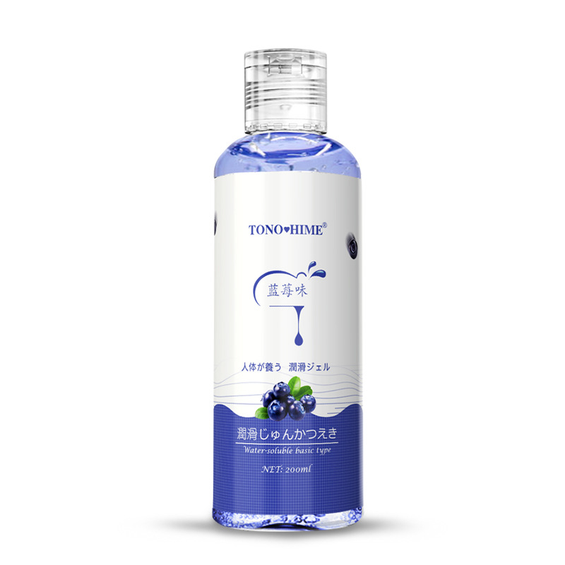 Gel bôi trơn trái cây Tono Hime massage vùng kín body