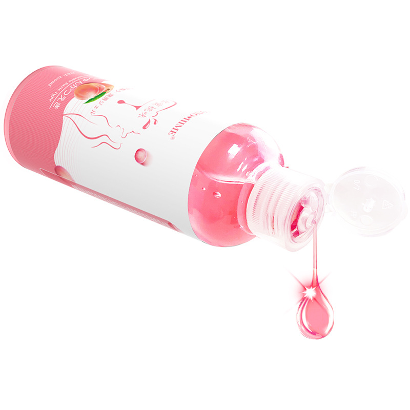 Gel bôi trơn trái cây Tono Hime massage vùng kín body