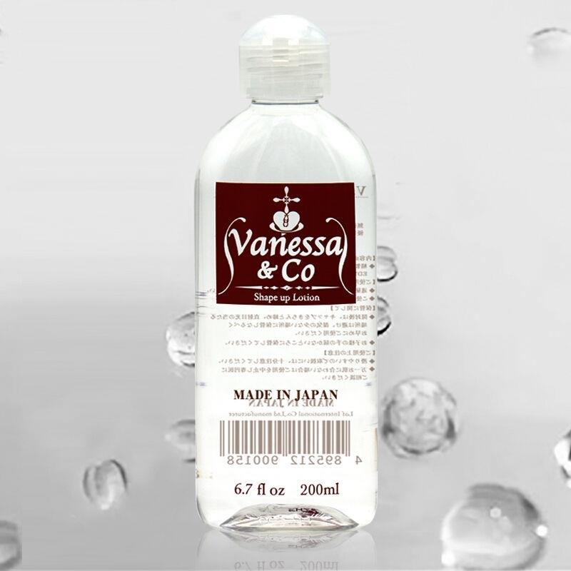 Gel bôi trơn Vanessa & Co Nhật Bản chính hãng - Chai 200ml