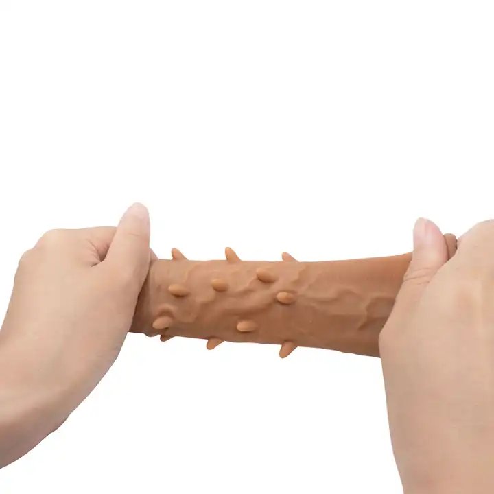 Bao cao su đôn dên gai Pretty Love cao cấp