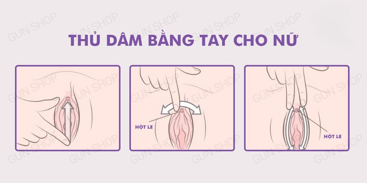 Hướng Dẫn Cách Kích Thích Âm Vật Đúng Cách Giúp Nàng Thăng Hoa