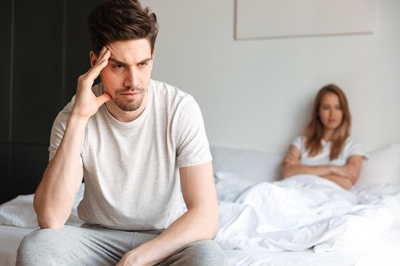 Rối Loạn Cương Dương Tạm Thời Do Đâu? Nguyên Nhân Và Cách Khắc Phục Hiệu Quả